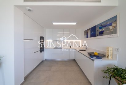 Nouvelle construction - Apartment -
Santa Pola - Gran Alacant