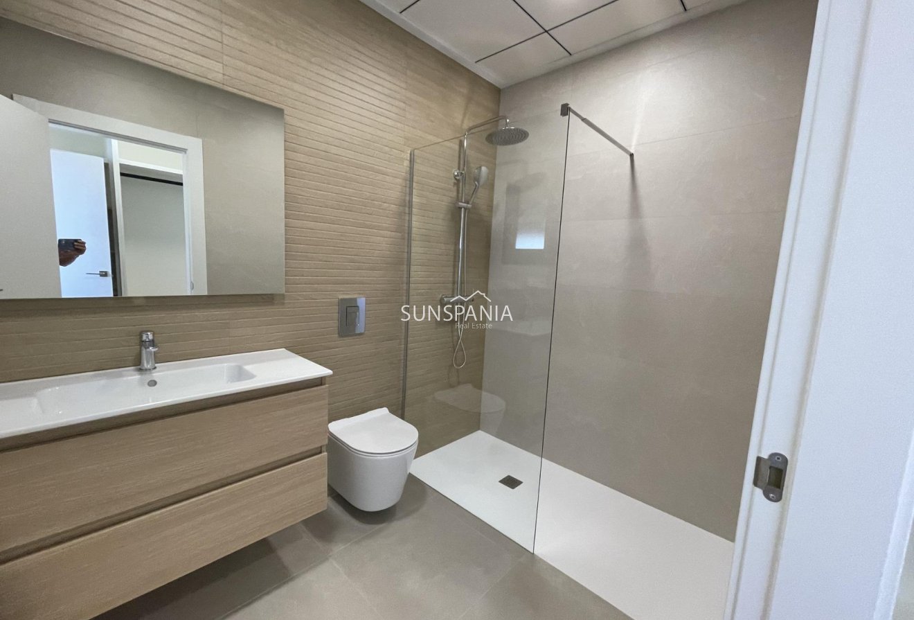 New Build - Villa -
Almoradí - Heredades