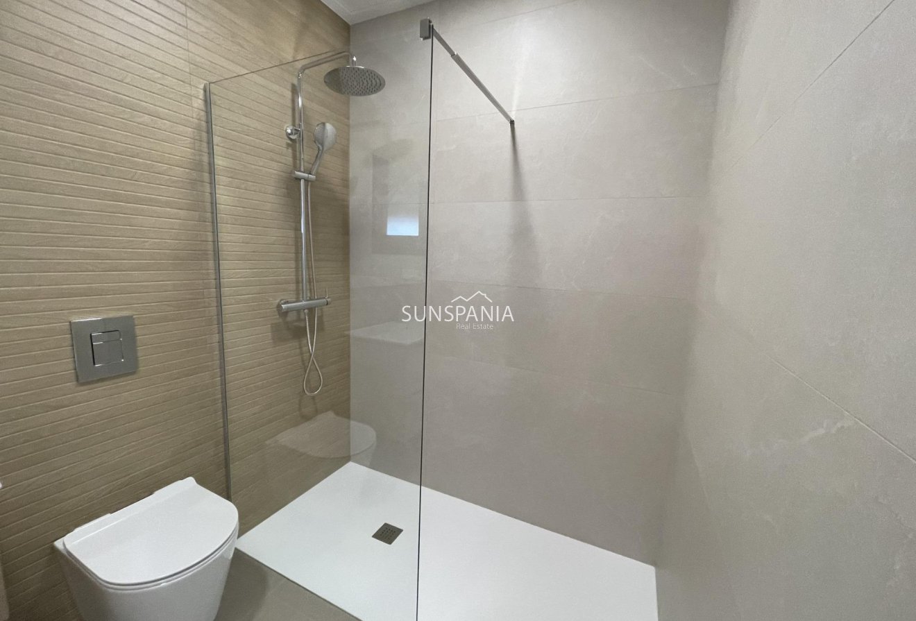 New Build - Villa -
Almoradí - Heredades