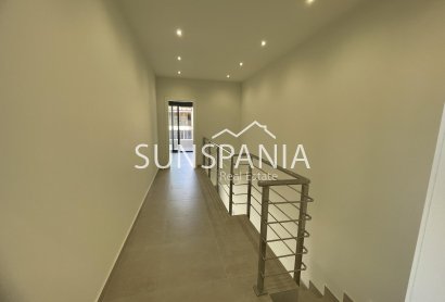 New Build - Villa -
Almoradí - Heredades