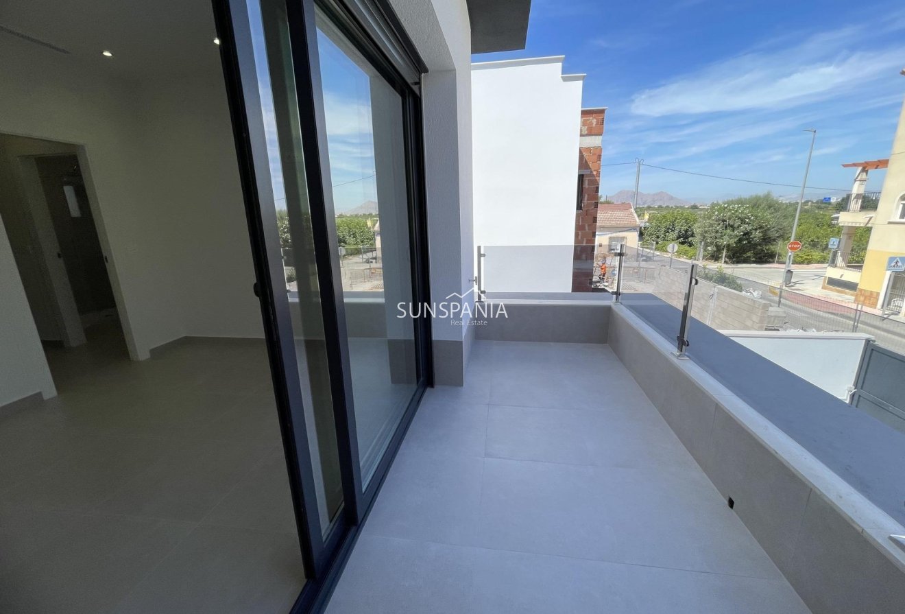 New Build - Villa -
Almoradí - Heredades