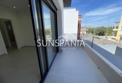 New Build - Villa -
Almoradí - Heredades