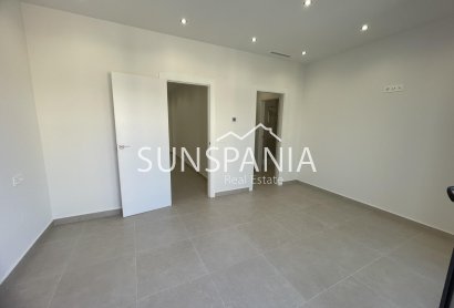 New Build - Villa -
Almoradí - Heredades