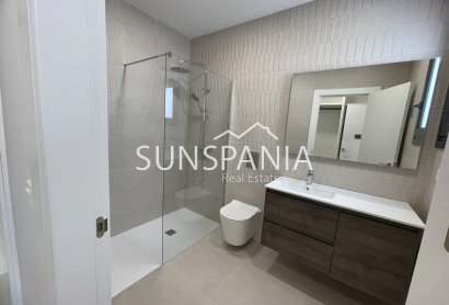 New Build - Villa -
Almoradí - Heredades