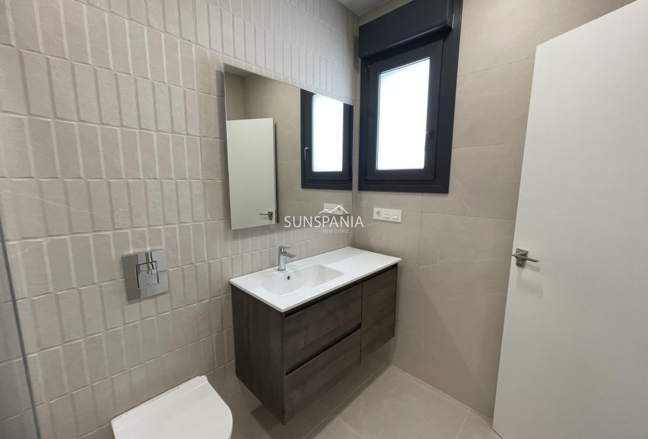 New Build - Villa -
Almoradí - Heredades