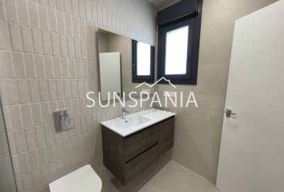 New Build - Villa -
Almoradí - Heredades