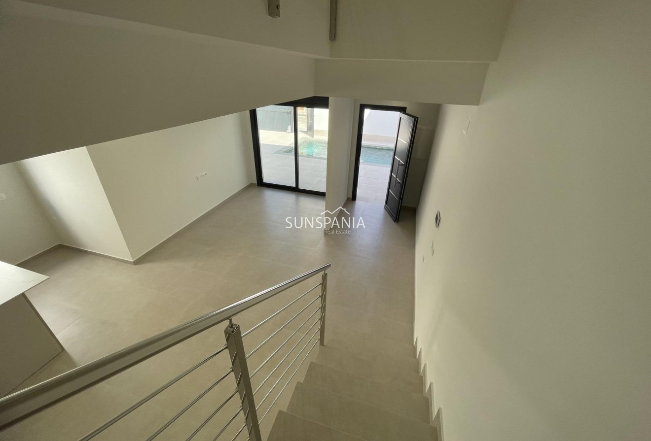 New Build - Villa -
Almoradí - Heredades