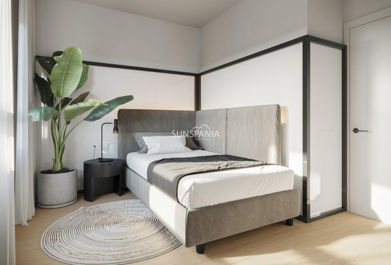 Obra nueva - Piso -
San Miguel de Salinas - Pueblo