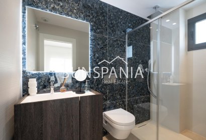 Nouvelle construction - Maison de ville -
Gran Alacant