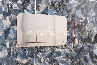 Nouvelle construction - Maison de ville -
Gran Alacant