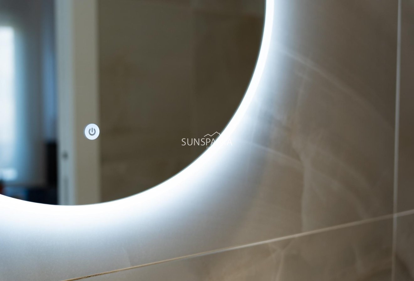 Nouvelle construction - Maison de ville -
Gran Alacant