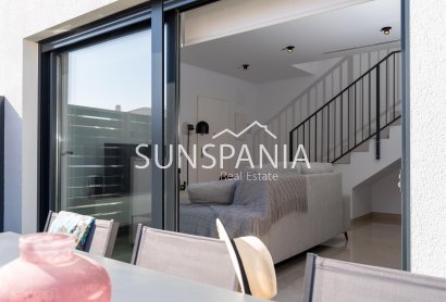 Obra nueva - Quad House -
Gran Alacant