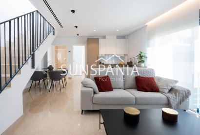Obra nueva - Quad House -
Gran Alacant