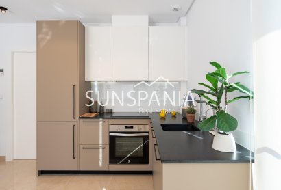 Obra nueva - Quad House -
Gran Alacant