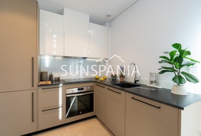 Obra nueva - Quad House -
Gran Alacant