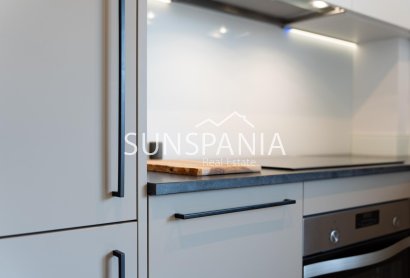 Obra nueva - Quad House -
Gran Alacant