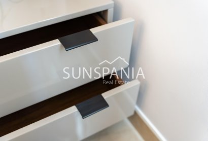 Obra nueva - Quad House -
Gran Alacant