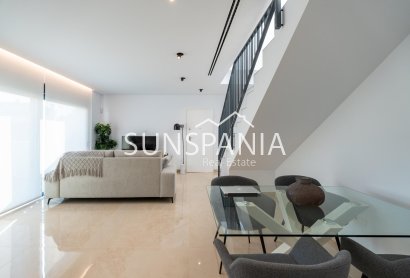 Obra nueva - Quad House -
Gran Alacant