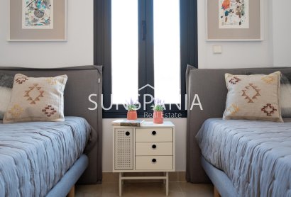 Obra nueva - Quad House -
Gran Alacant