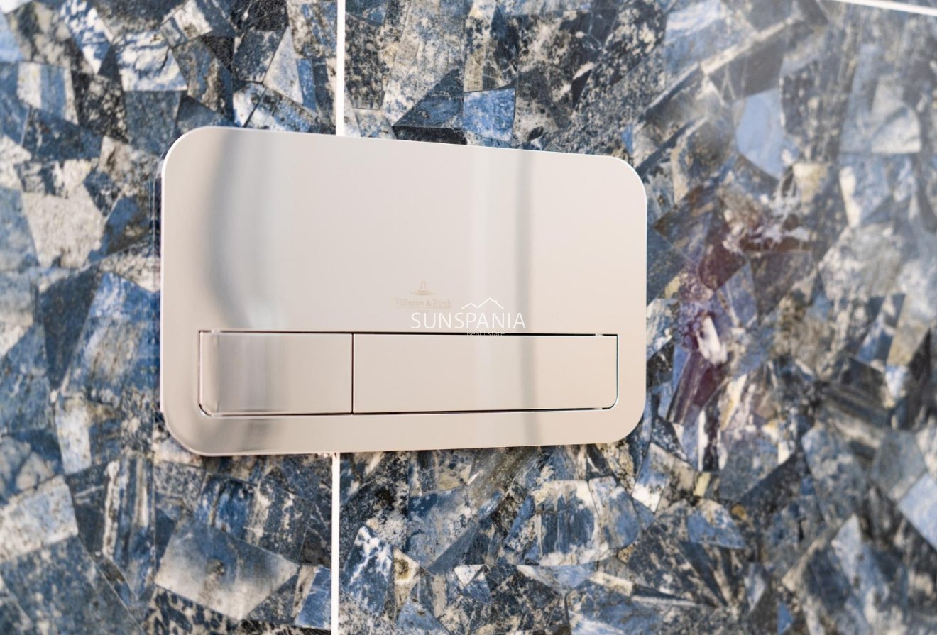 Obra nueva - Quad House -
Gran Alacant