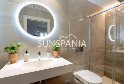 Obra nueva - Quad House -
Gran Alacant