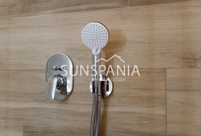 Obra nueva - Quad House -
Gran Alacant