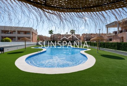 Obra nueva - Quad House -
Gran Alacant