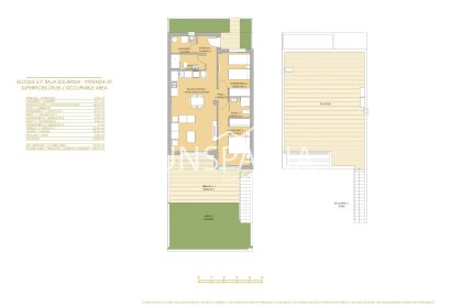 Obra nueva - Adosado -
Orihuela - Vistabella Golf