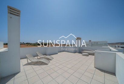 Obra nueva - Top Floor Bungalow -
Orihuela - Vistabella Golf