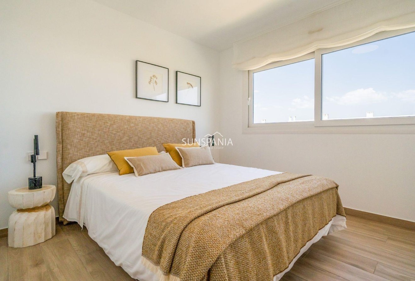 Obra nueva - Top Floor Bungalow -
Orihuela - Vistabella Golf