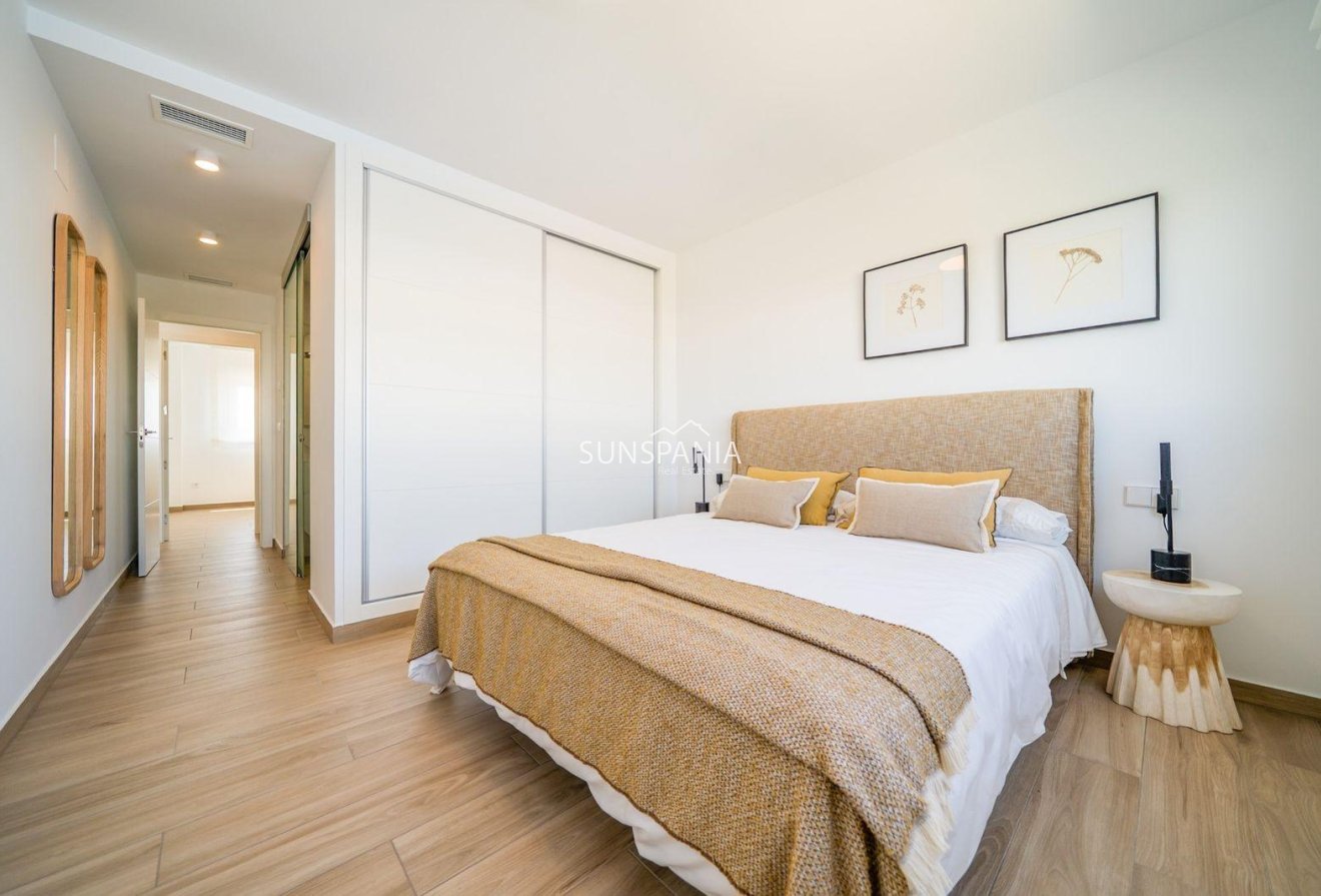 Obra nueva - Top Floor Bungalow -
Orihuela - Vistabella Golf