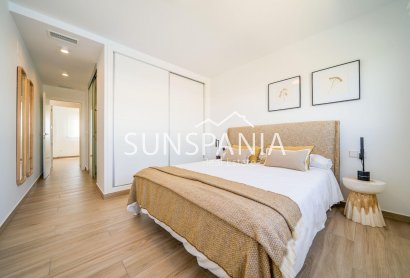 Obra nueva - Top Floor Bungalow -
Orihuela - Vistabella Golf