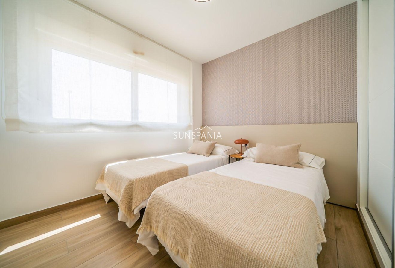 Obra nueva - Top Floor Bungalow -
Orihuela - Vistabella Golf