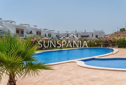 Obra nueva - Top Floor Bungalow -
Orihuela - Vistabella Golf