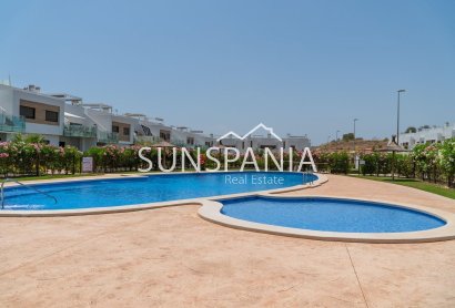 Obra nueva - Top Floor Bungalow -
Orihuela - Vistabella Golf