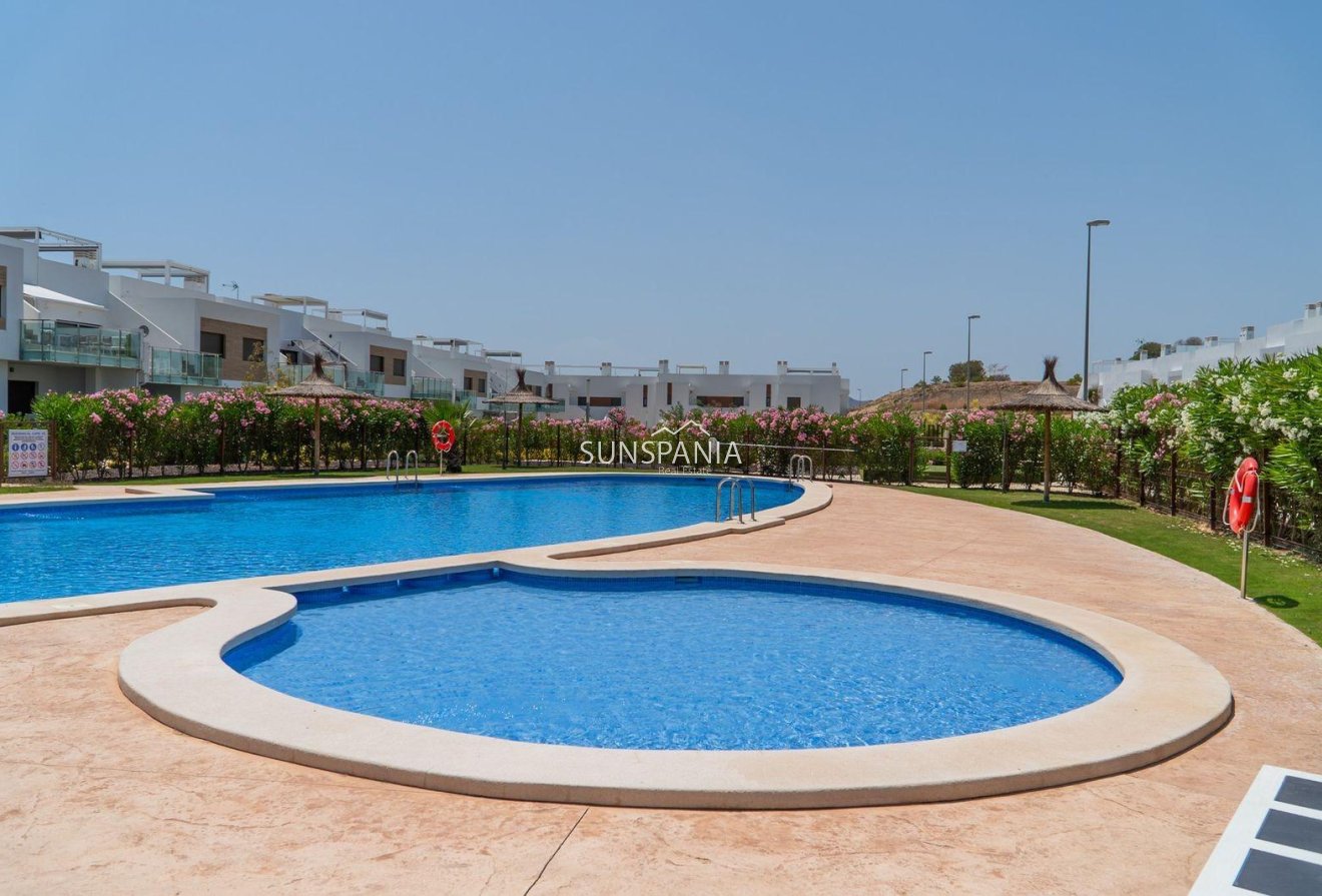 Obra nueva - Top Floor Bungalow -
Orihuela - Vistabella Golf