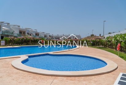 Obra nueva - Top Floor Bungalow -
Orihuela - Vistabella Golf