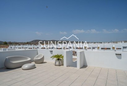 Obra nueva - Top Floor Bungalow -
Orihuela - Vistabella Golf