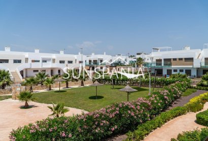 New Build - Top Floor Bungalow -
Orihuela - Vistabella Golf