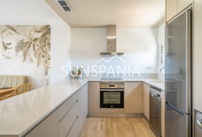 New Build - Top Floor Bungalow -
Orihuela - Vistabella Golf