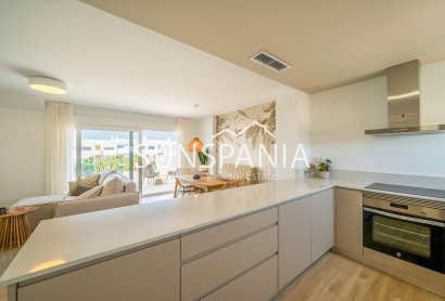 New Build - Top Floor Bungalow -
Orihuela - Vistabella Golf