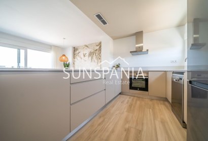 New Build - Top Floor Bungalow -
Orihuela - Vistabella Golf