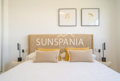 New Build - Top Floor Bungalow -
Orihuela - Vistabella Golf