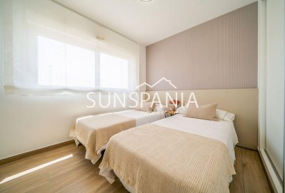 New Build - Top Floor Bungalow -
Orihuela - Vistabella Golf