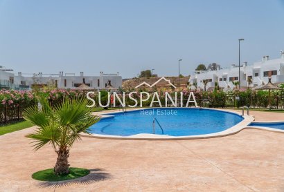 New Build - Top Floor Bungalow -
Orihuela - Vistabella Golf