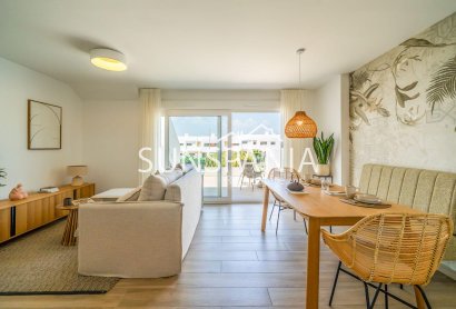 Obra nueva - Ground Floor Bungalow -
Orihuela - Vistabella Golf