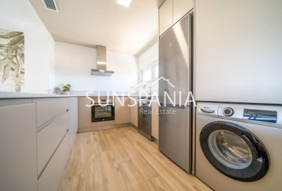 Obra nueva - Ground Floor Bungalow -
Orihuela - Vistabella Golf