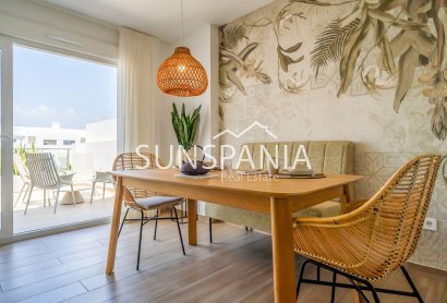 Obra nueva - Ground Floor Bungalow -
Orihuela - Vistabella Golf