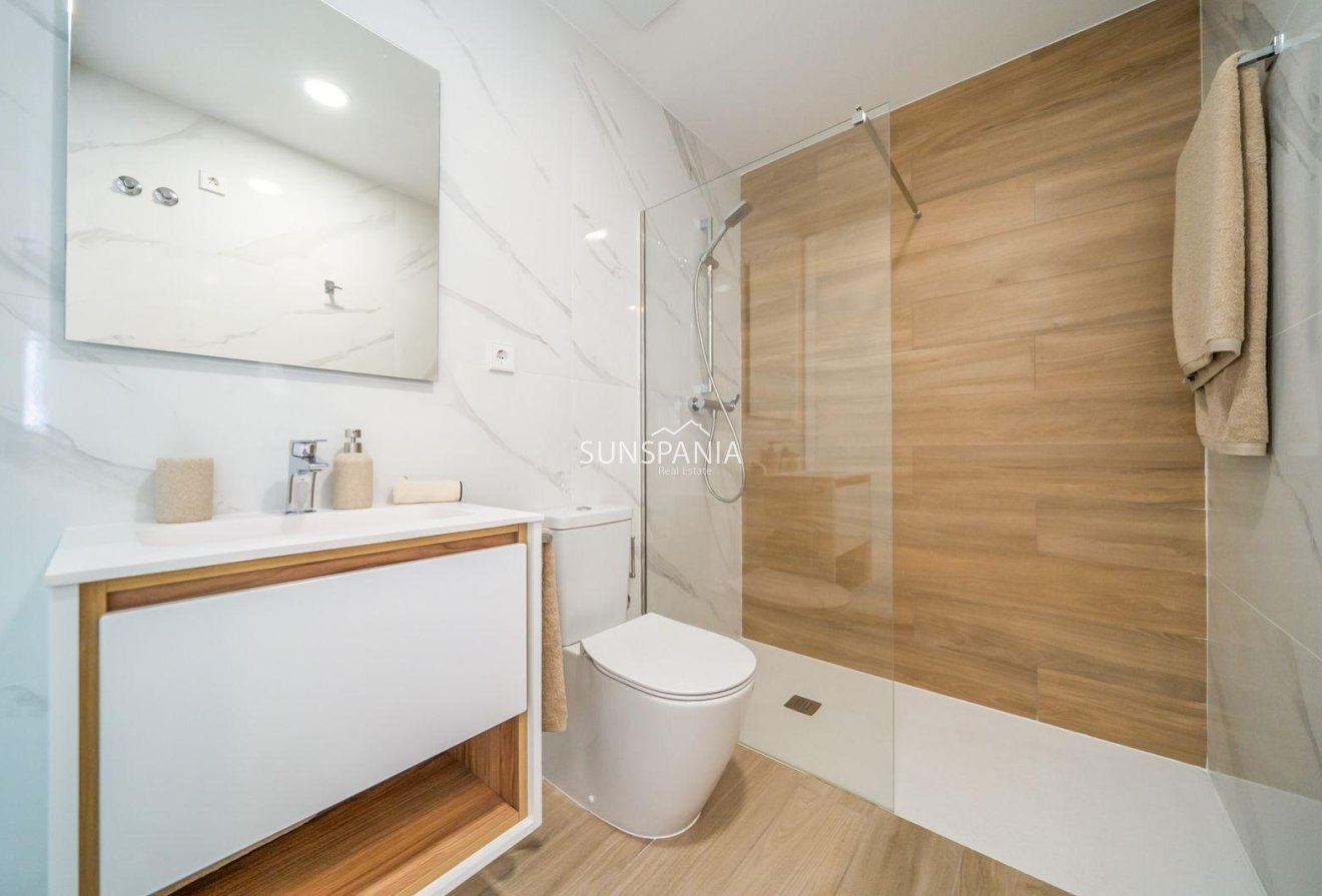 Obra nueva - Ground Floor Bungalow -
Orihuela - Vistabella Golf