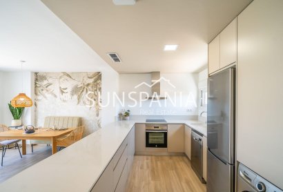 Obra nueva - Ground Floor Bungalow -
Orihuela - Vistabella Golf